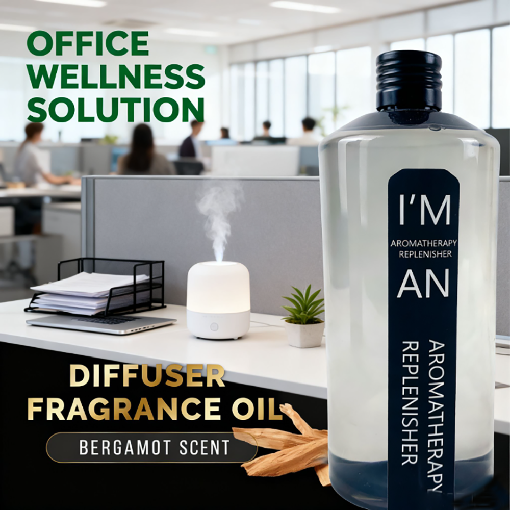 500ml Fireless Hotel Hilton Ar - مراجعة Home Fragrance System وسعره