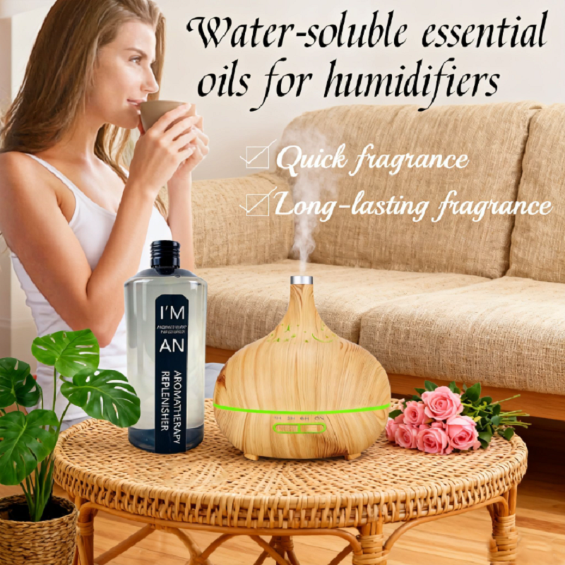 500ml Fireless Hotel Hilton Ar - مراجعة Home Fragrance System وسعره