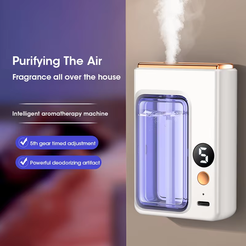 40ML Automatic Home Fragrance  - مراجعة Home Fragrance Flowers وسعره