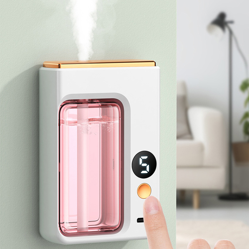 40ML Automatic Home Fragrance  - مراجعة Home Fragrance Flowers وسعره