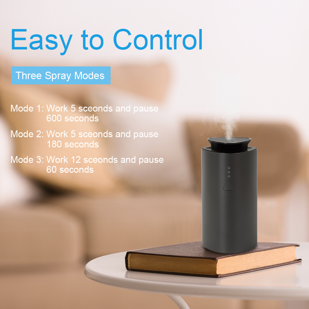 Namste Aroma Diffuser Humidifi - مراجعة Home Spray Fragrance وسعره