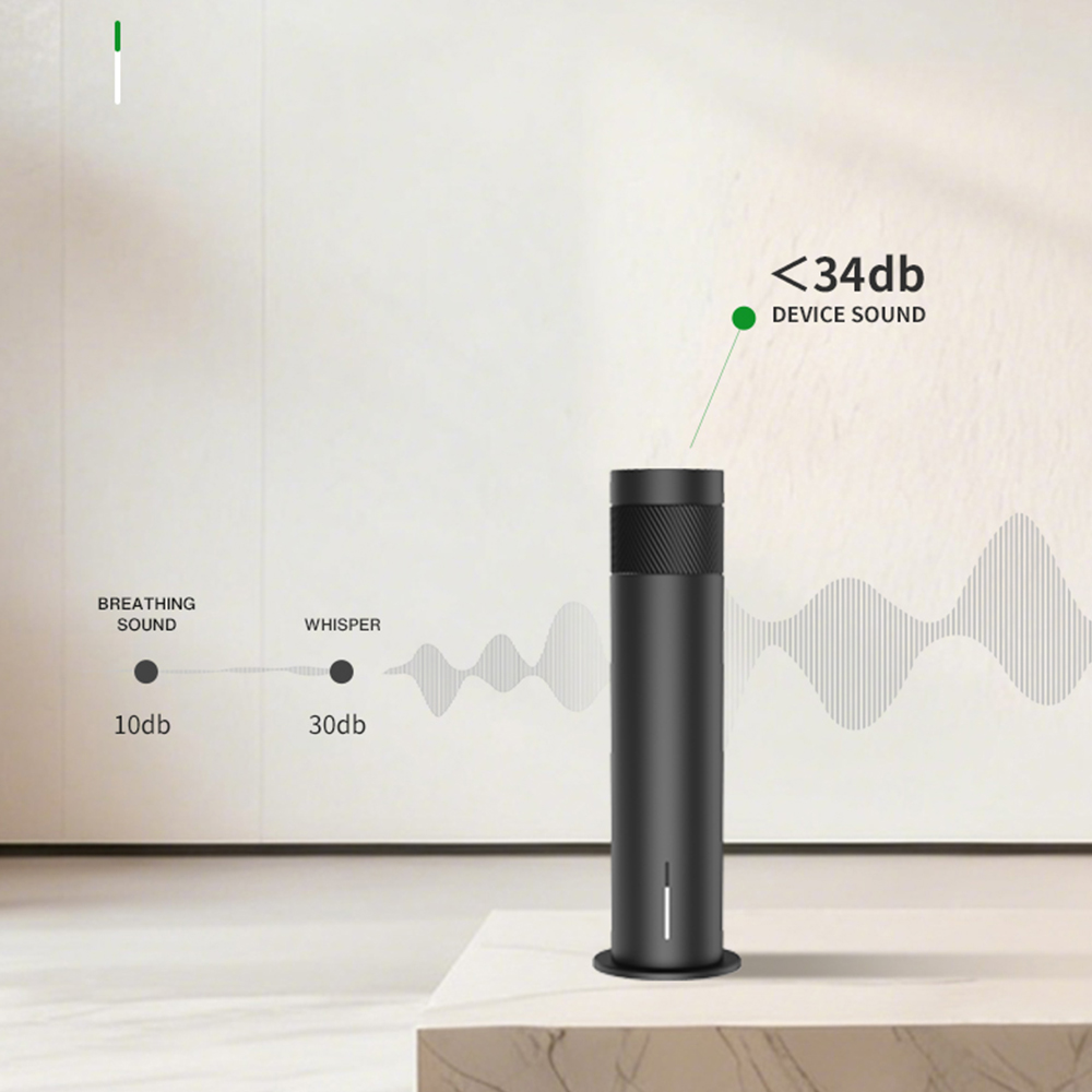 200m³ Smart Electric Essential - مراجعة Home Fragrance System وسعره