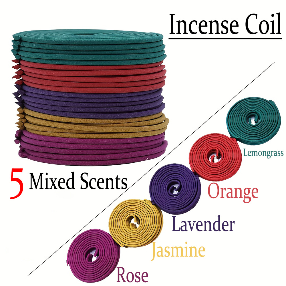 High-Quality Classic Spiral In - مراجعة Quality Home Fragrance وسعره
