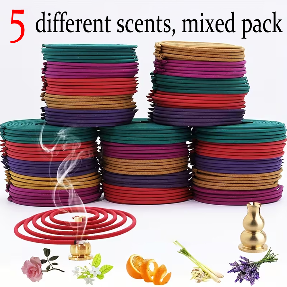 High-Quality Classic Spiral In - مراجعة Quality Home Fragrance وسعره
