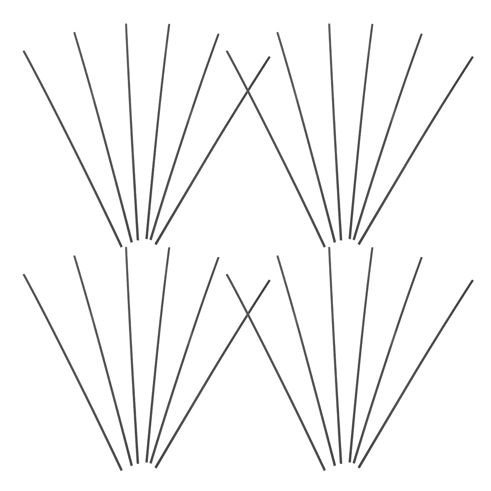 100Pcs Fragrance Diffuser Stic - مراجعة Home Fragrance Diffuser Sticks وسعره