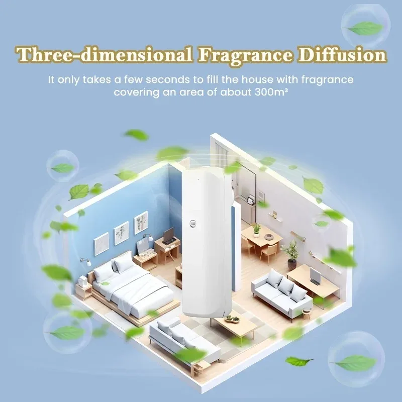 Fragrance Diffuser Toilet Auto - مراجعة Home Fragrance Flowers وسعره