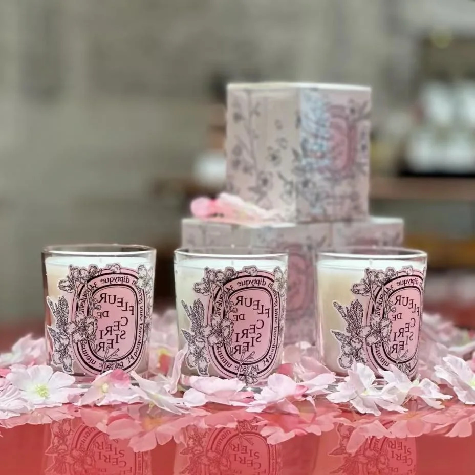 Romantic Limited Diptyques Can - مراجعة Quality Home Fragrance وسعره