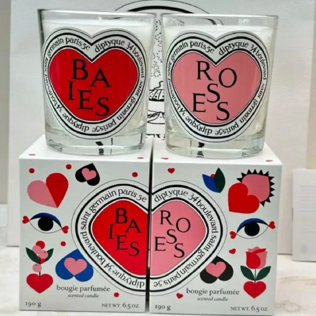 Romantic Limited Diptyques Can - مراجعة Quality Home Fragrance وسعره