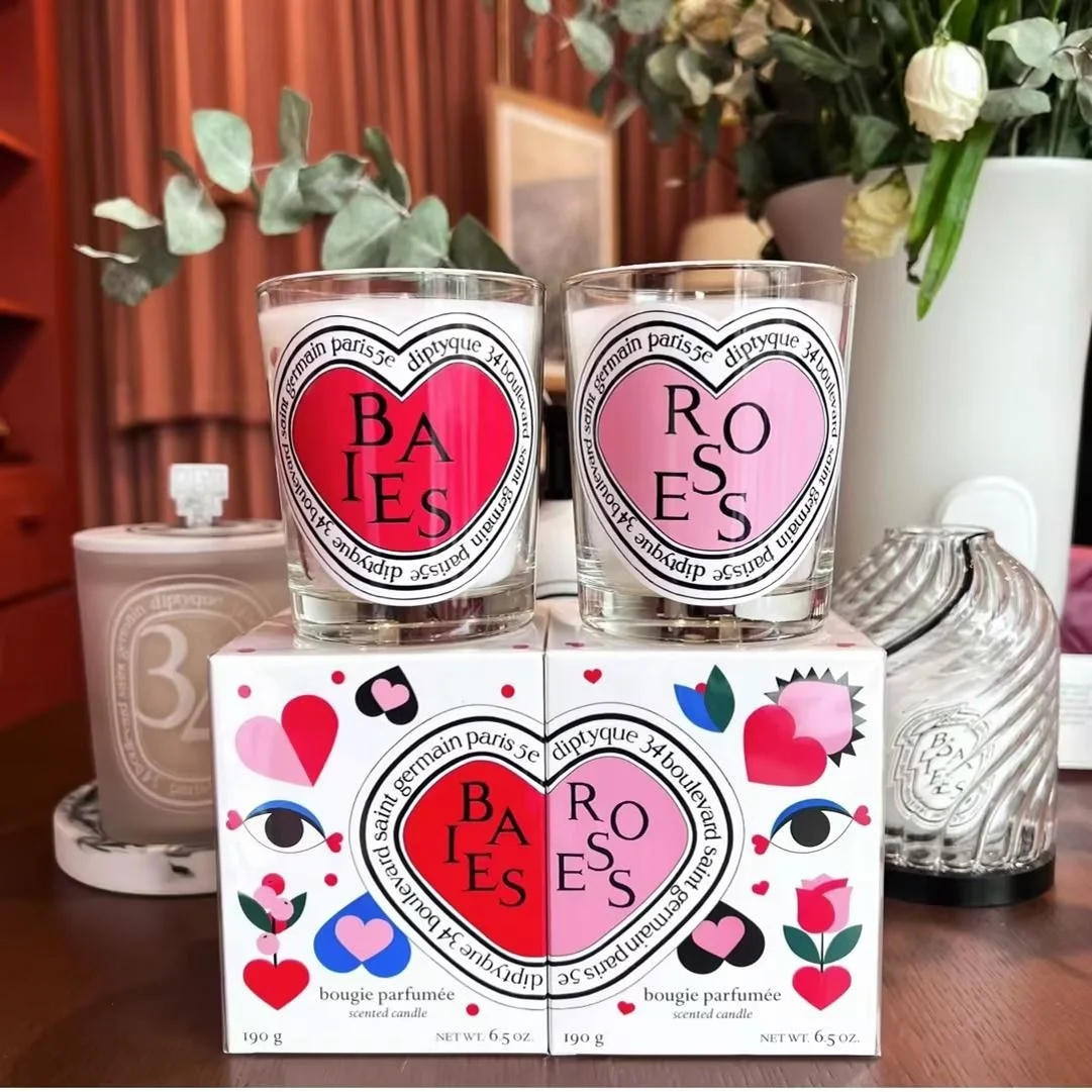 Romantic Limited Diptyques Can - مراجعة Quality Home Fragrance وسعره