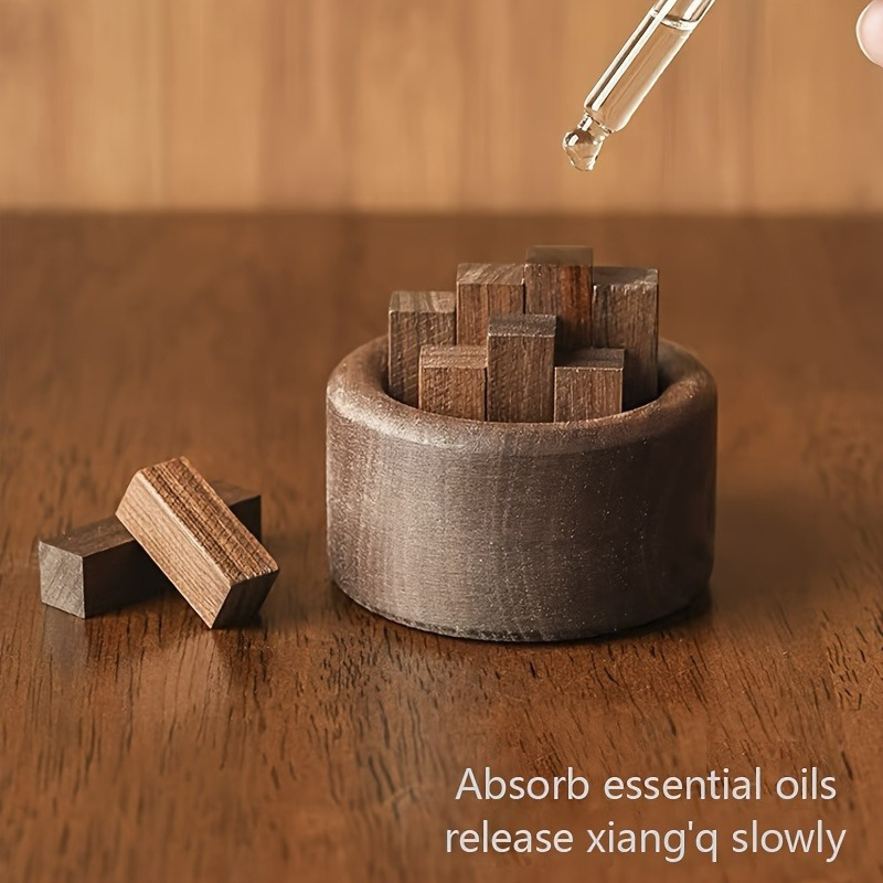 Made of high-quality natural w - مراجعة Quality Home Fragrance وسعره