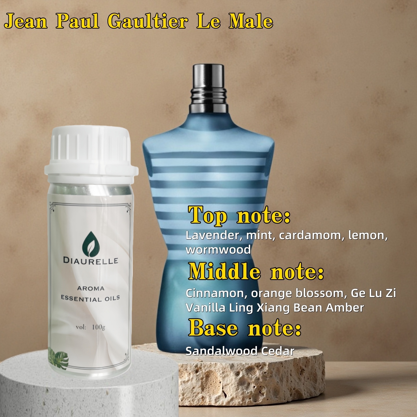 100ml Make Candle Angle Leathe - مراجعة Quality Home Fragrance وسعره