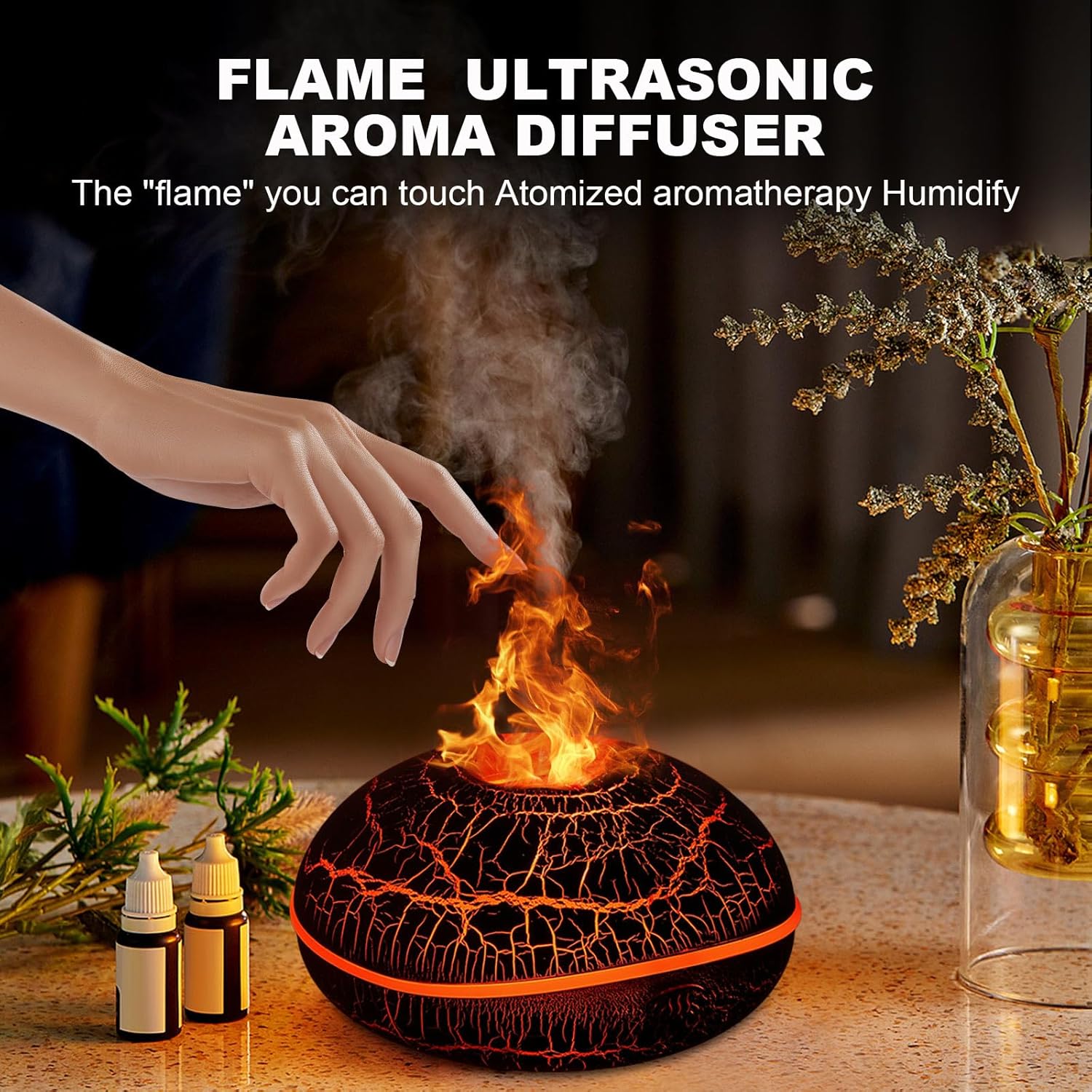 2026 New Home Thick Fog Volume - مراجعة Home Fragrance System وسعره