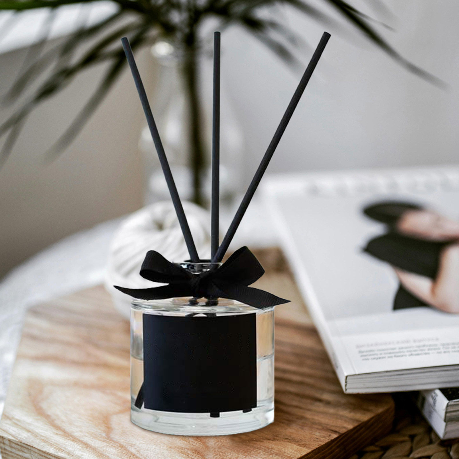 100Pcs Room Fragrance Sticks B - مراجعة Home Fragrance Diffuser Sticks وسعره
