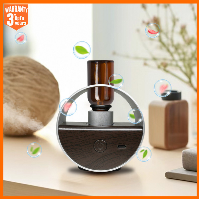Essential Oil Diffuser Aroma D - مراجعة Home Fragrance System وسعره