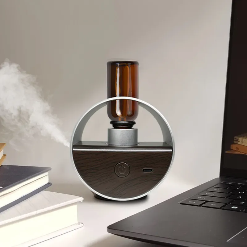 Essential Oil Diffuser Aroma D - مراجعة Home Fragrance System وسعره