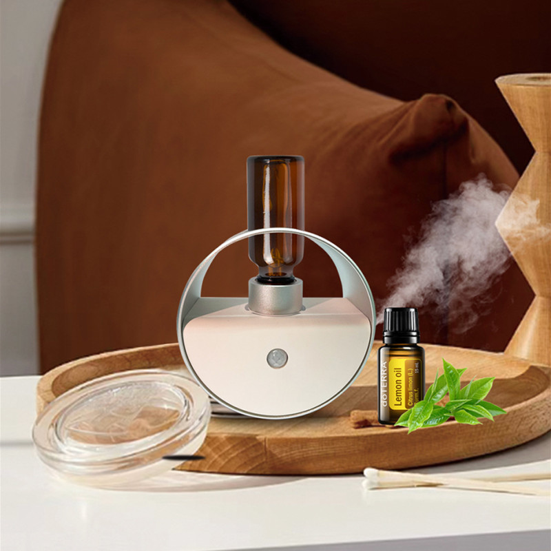 Essential Oil Diffuser Aroma D - مراجعة Home Fragrance System وسعره
