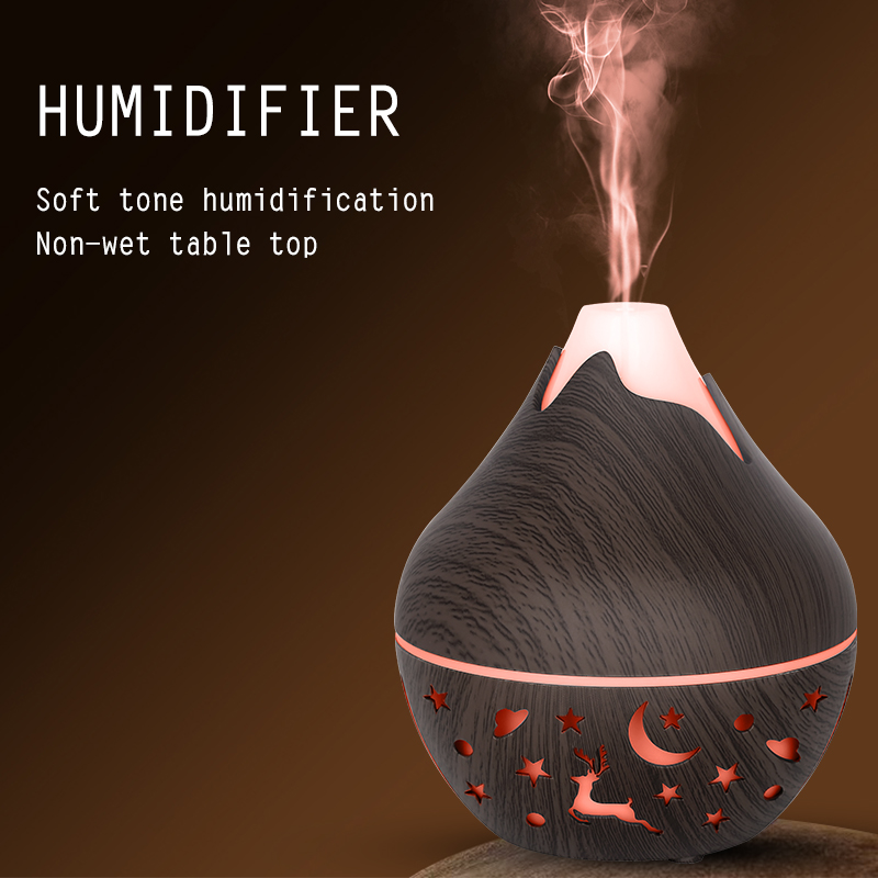 USB Ultrasonic Cool Mist Spray - مراجعة Home Spray Fragrance وسعره