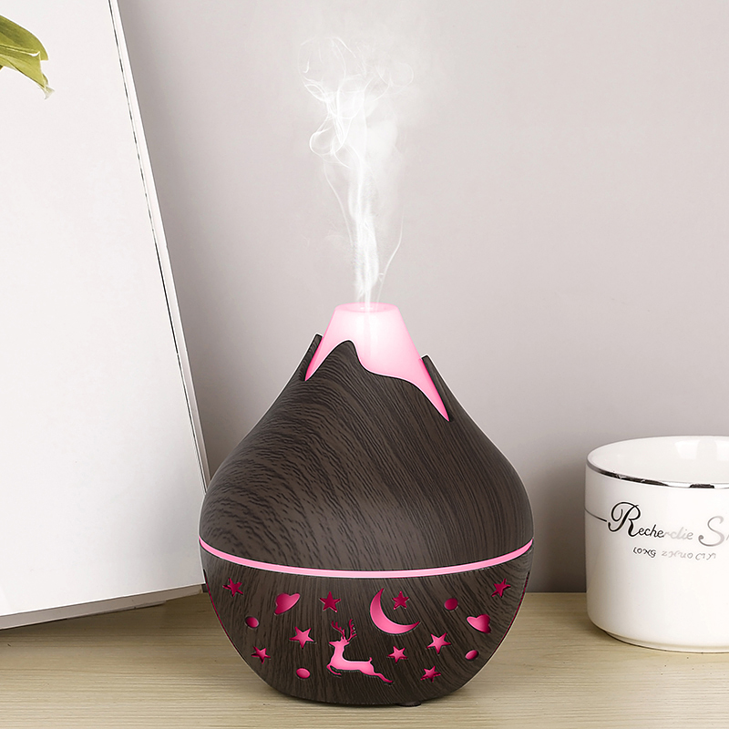 USB Ultrasonic Cool Mist Spray - مراجعة Home Spray Fragrance وسعره