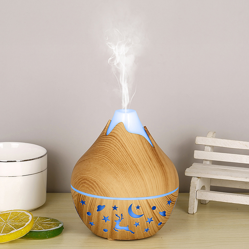 USB Ultrasonic Cool Mist Spray - مراجعة Home Spray Fragrance وسعره