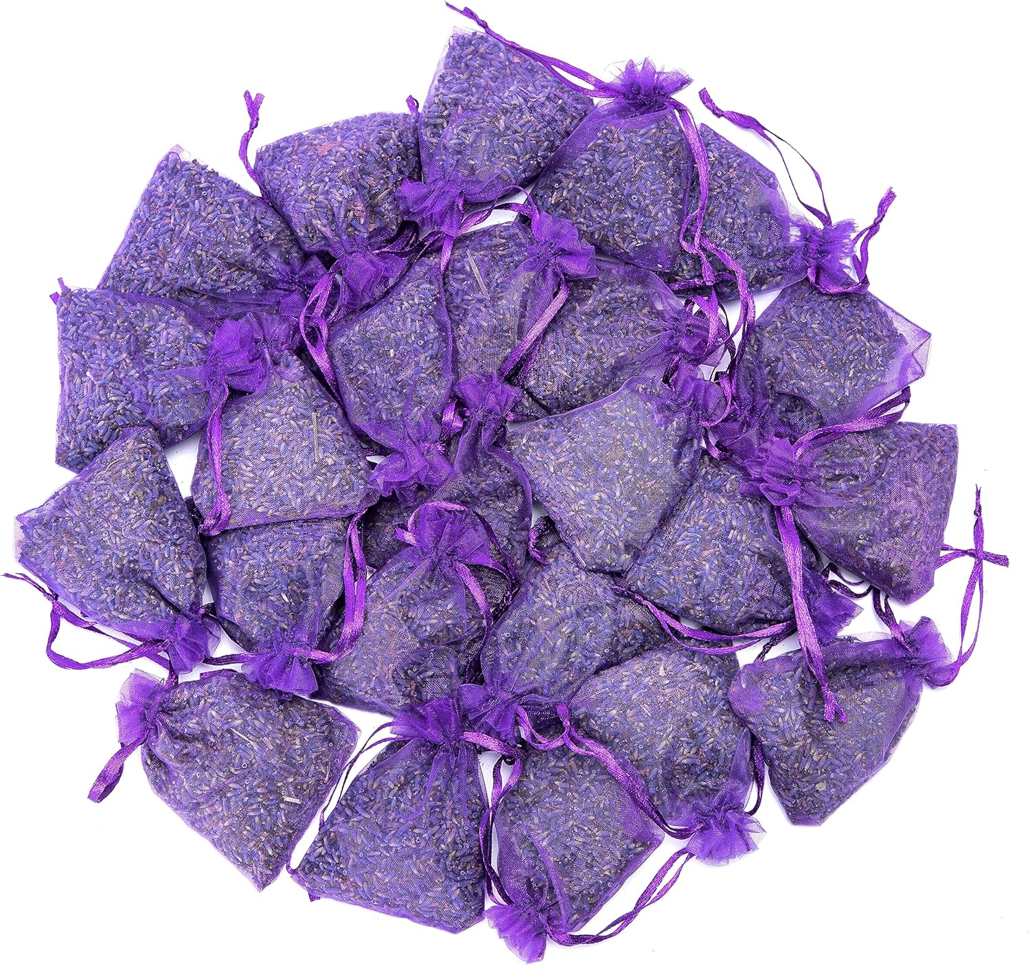French Lavender Sachets for Dr - مراجعة Home Fragrance Flowers وسعره