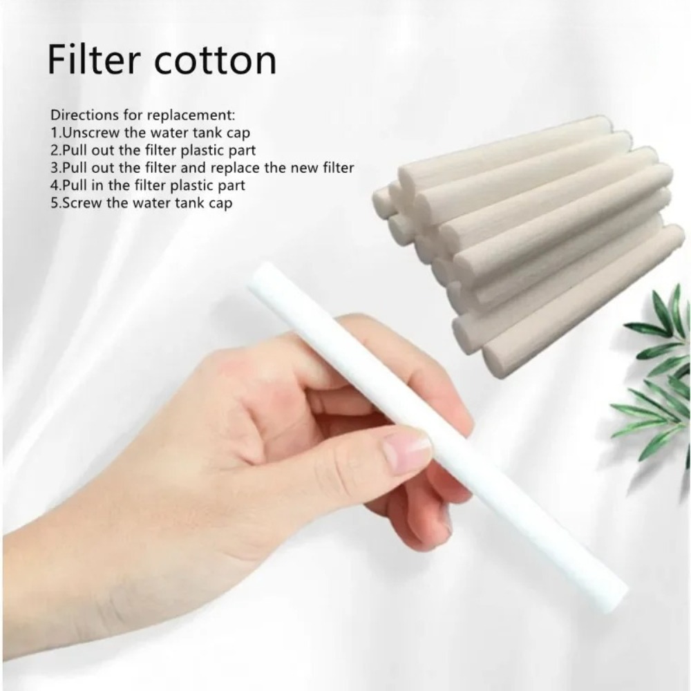 Humidifier Sticks Filter Refil - مراجعة Home Fragrance Diffuser Sticks وسعره