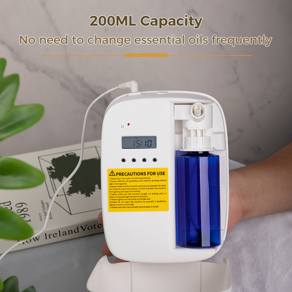 Namste 1000m³ aroma diffuser m - مراجعة Home Fragrance System وسعره