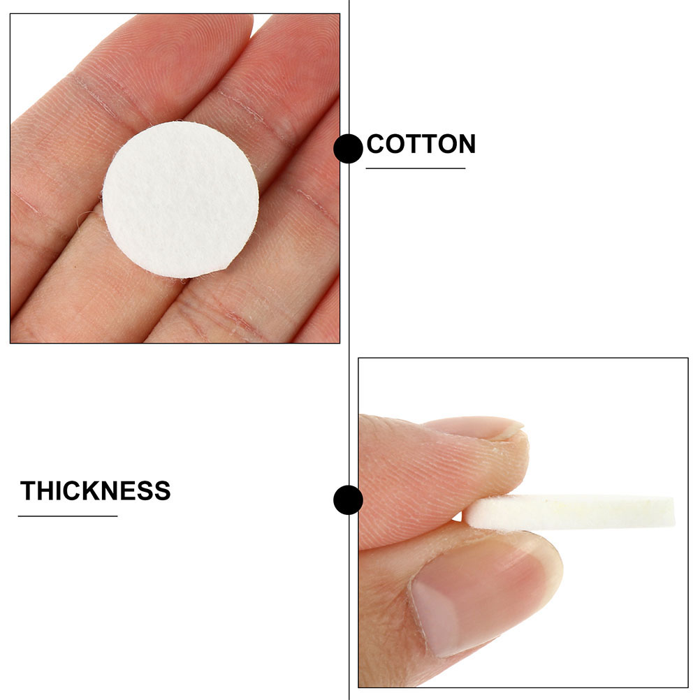 100 Pcs Cotton Sheet Aromather - مراجعة Home Fragrance Diffuser Sticks وسعره